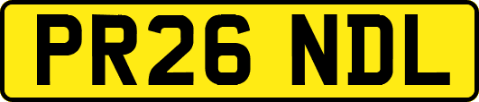 PR26NDL