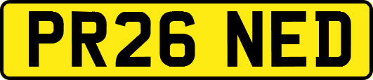 PR26NED