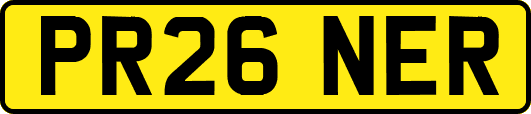 PR26NER