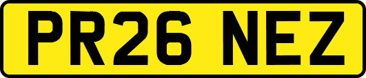 PR26NEZ