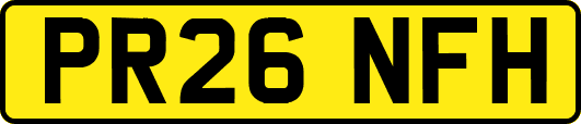 PR26NFH