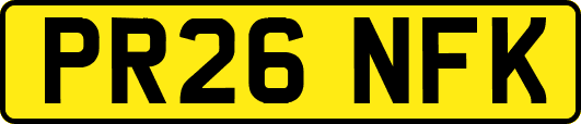PR26NFK