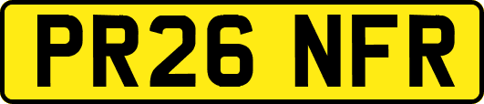 PR26NFR