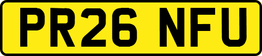 PR26NFU