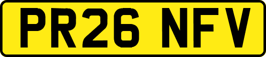 PR26NFV