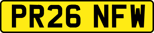 PR26NFW