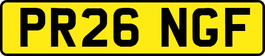 PR26NGF