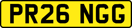 PR26NGG