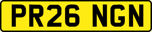 PR26NGN