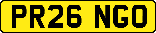 PR26NGO