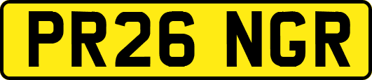 PR26NGR