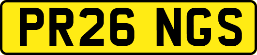 PR26NGS