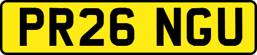 PR26NGU