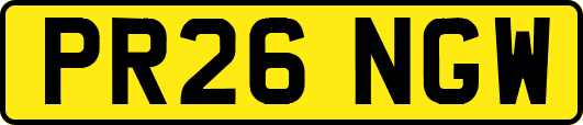 PR26NGW