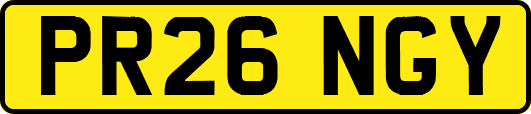 PR26NGY