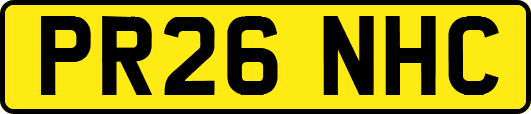 PR26NHC