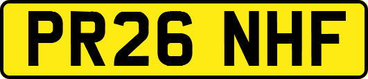 PR26NHF