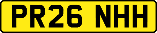 PR26NHH
