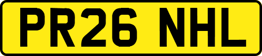 PR26NHL