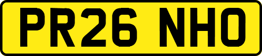 PR26NHO