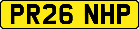 PR26NHP