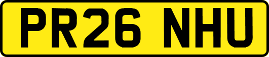 PR26NHU