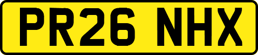 PR26NHX