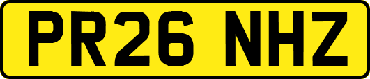 PR26NHZ