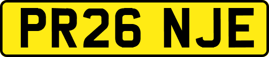PR26NJE