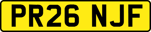 PR26NJF