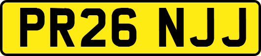 PR26NJJ