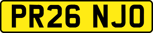 PR26NJO