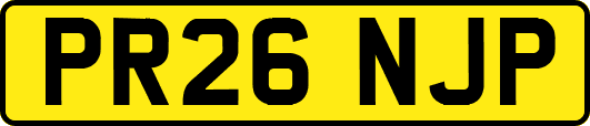 PR26NJP