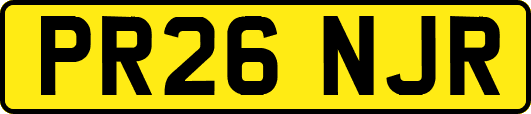 PR26NJR