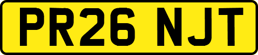 PR26NJT