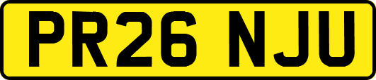 PR26NJU