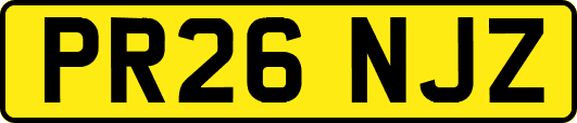 PR26NJZ