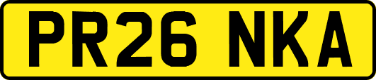 PR26NKA