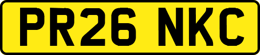 PR26NKC