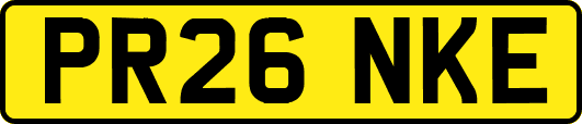 PR26NKE