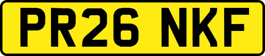 PR26NKF