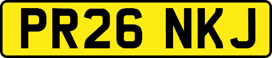 PR26NKJ