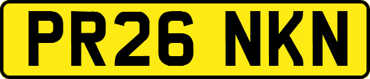 PR26NKN