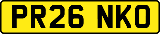 PR26NKO