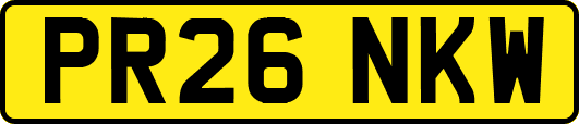 PR26NKW