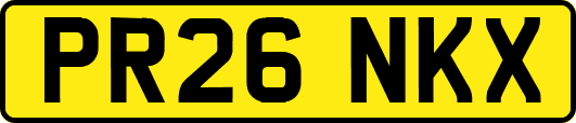 PR26NKX