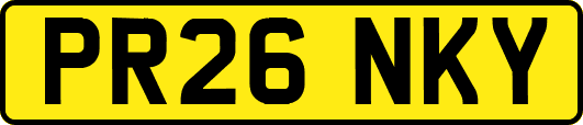 PR26NKY