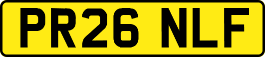 PR26NLF