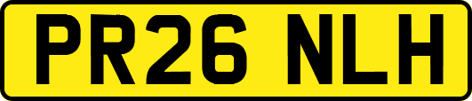 PR26NLH