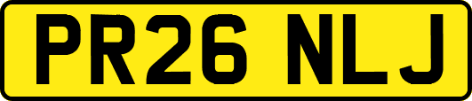PR26NLJ